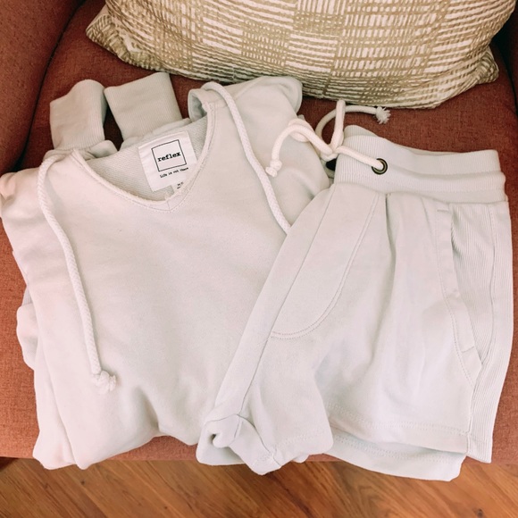 Reflex Tops - Loungewear set!